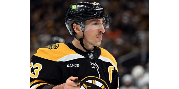 Brad Marchand ei välttämättä saa jatkosopimusta Boston Bruinsilta